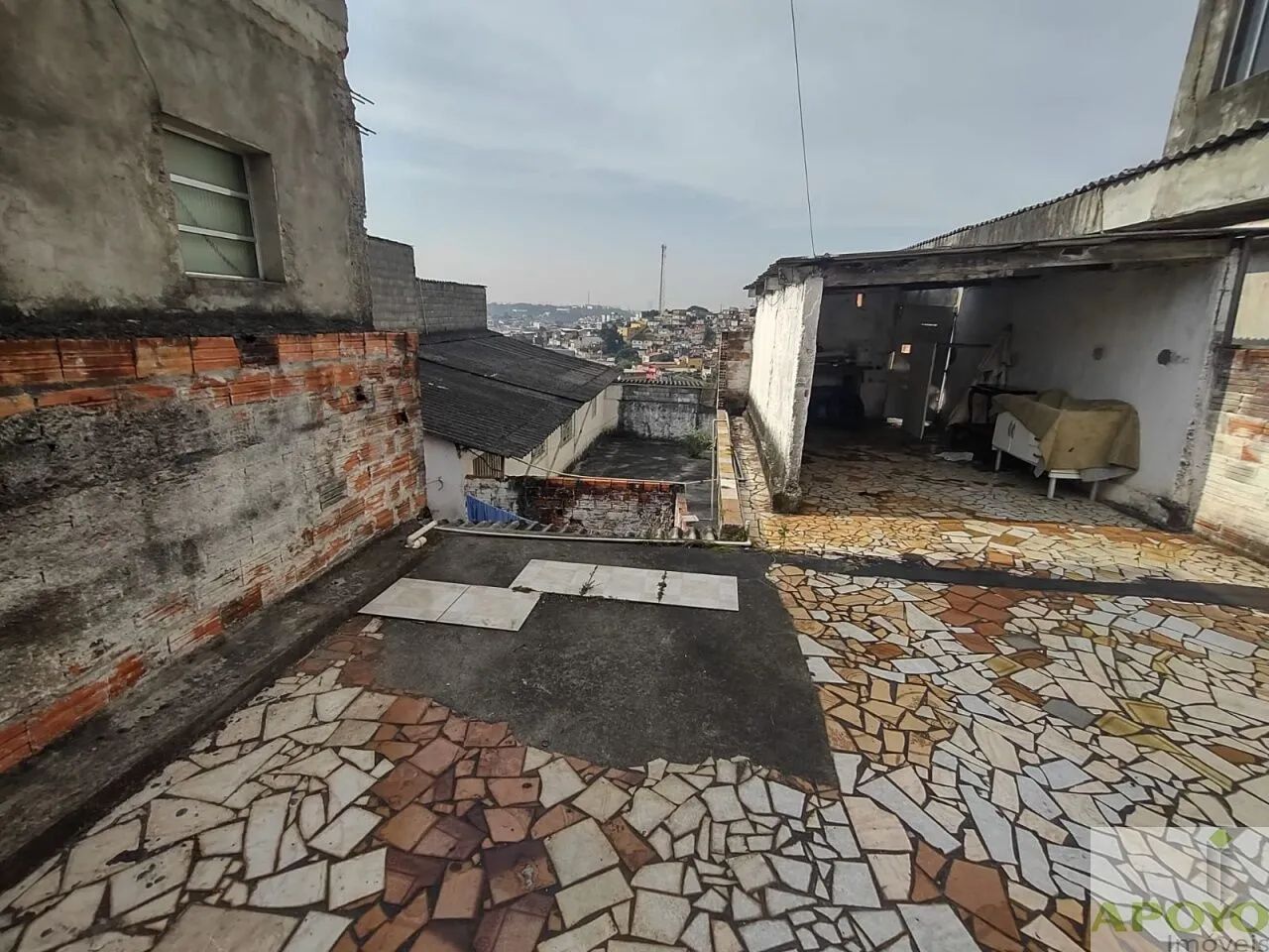 Terreno Comercial Jardim Santa Margarida Figueira Grande 276m² - Foto 3