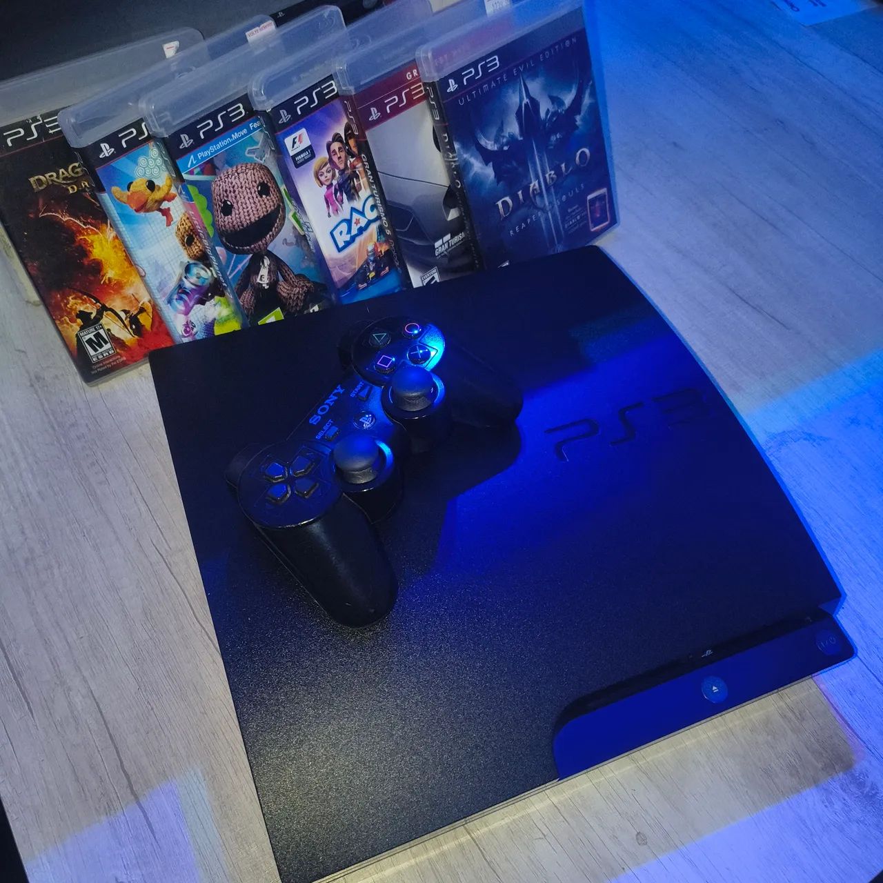 Playstation 3  - Foto 4