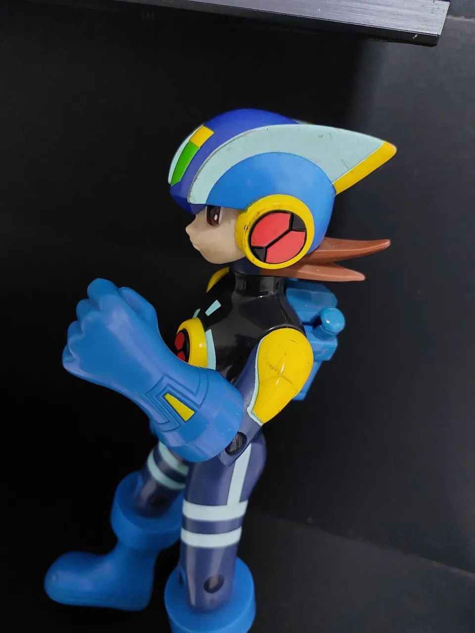 Boneco grande do MEGAMAN - Foto 5