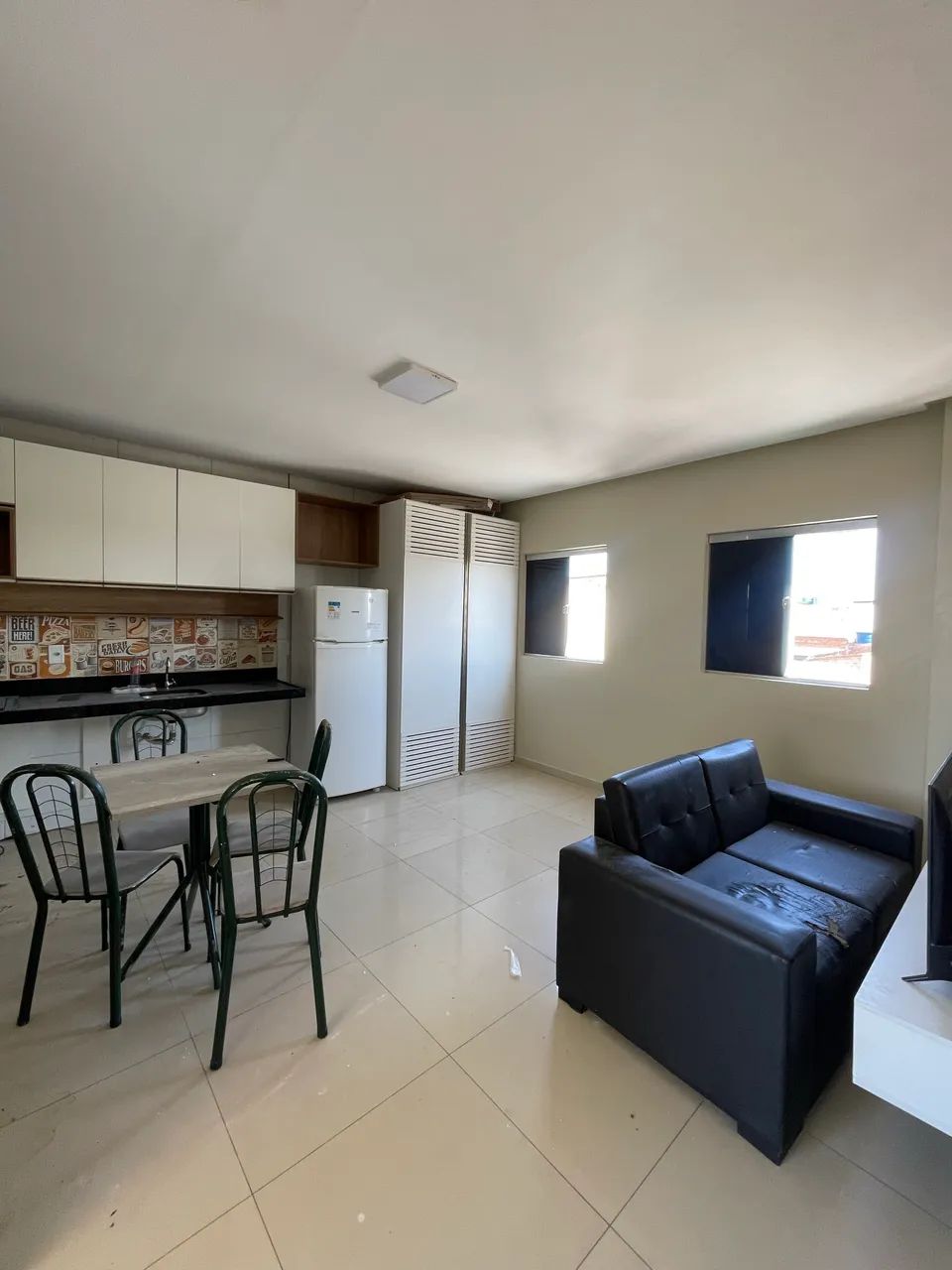Alugo Apartamento Mobiliado - Centro  - Foto 4