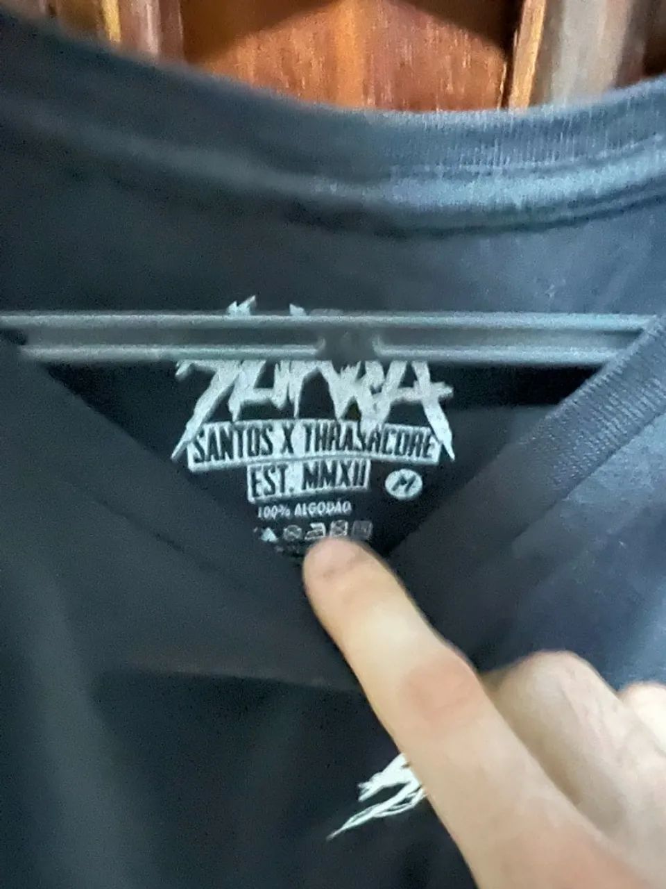 camisa surra arquitetos da desgraça - Foto 2