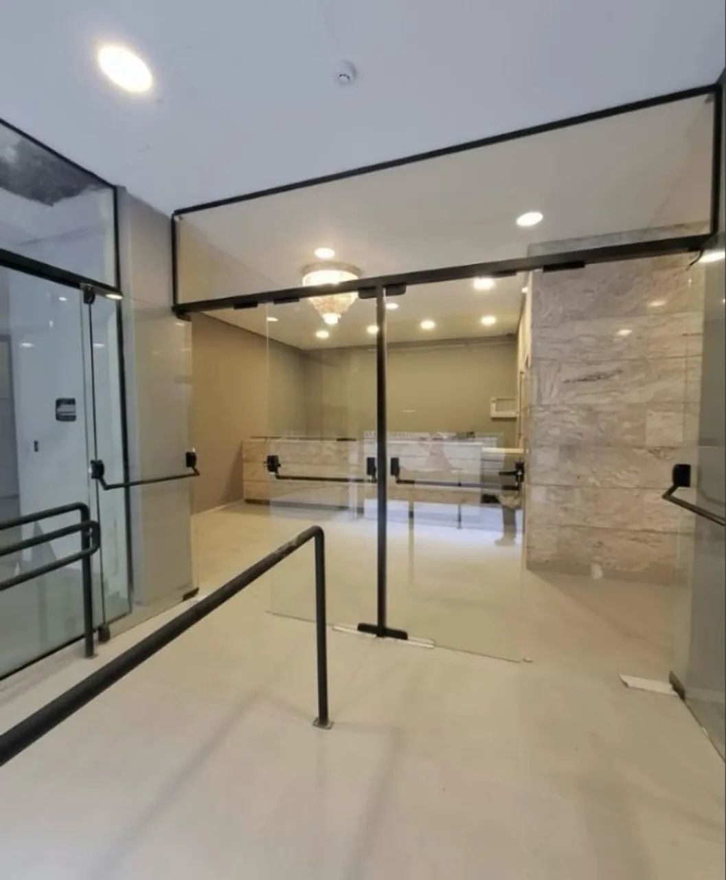 Sala comercial para locação Edifício Comercial Europa centro de Rio Grande/RS - Foto 4