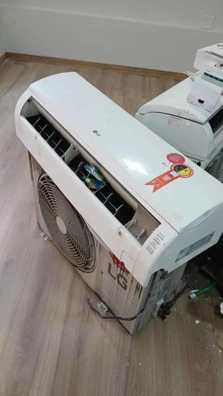 ar condicionado  - Foto 4