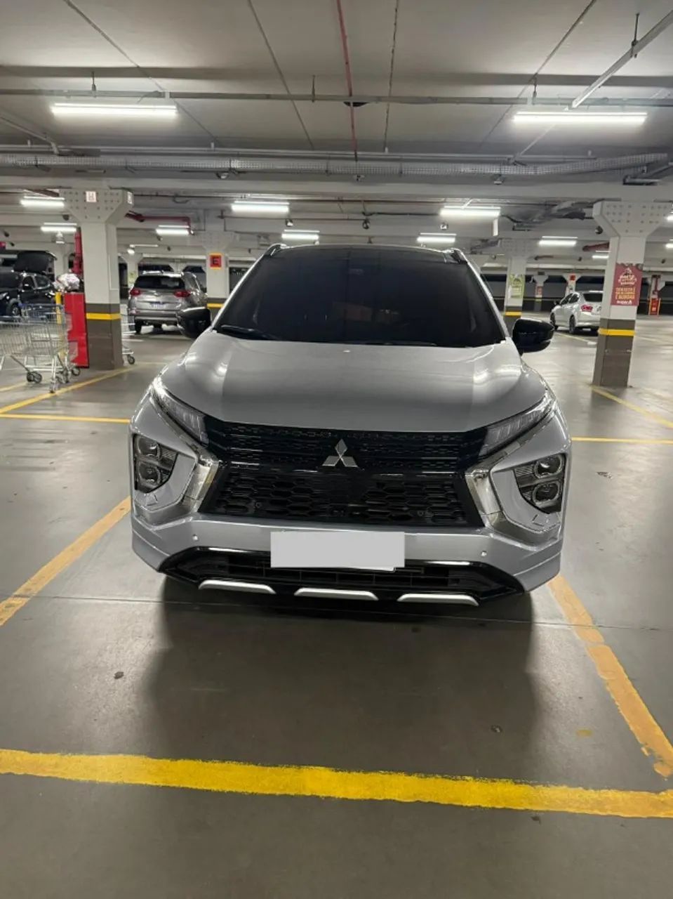 Mitsubishi Eclipse Cross HPE-S 1.5 AWD 165cv Aut. 2026 - Foto 3