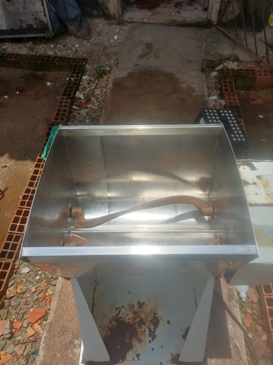 Amassadeira de pizza - Foto 2
