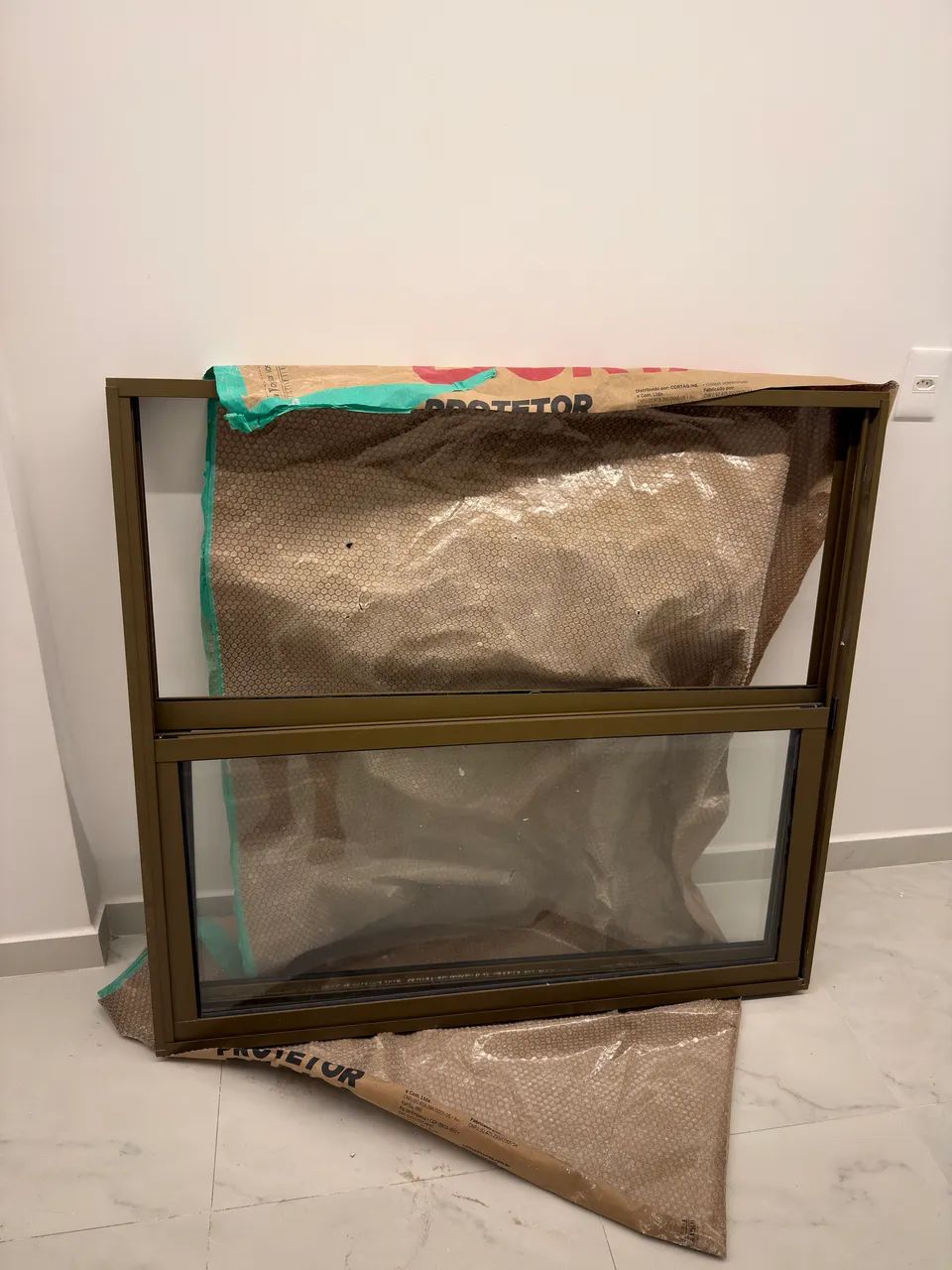 Janela alumínio e vidro - Foto 2