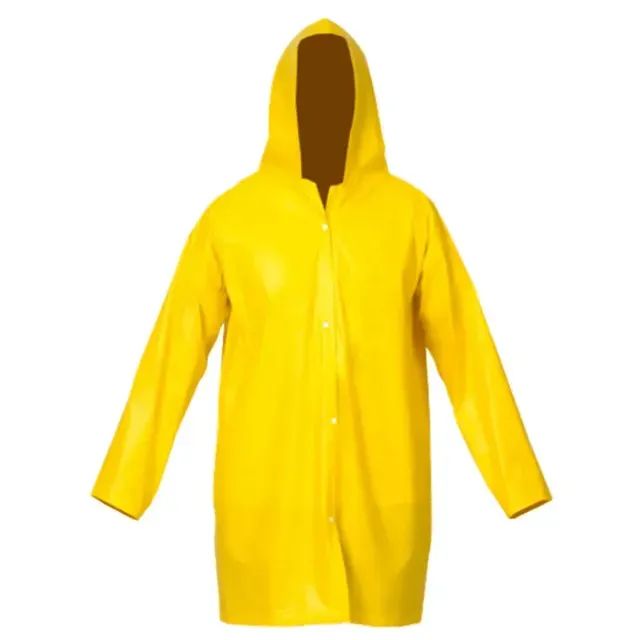 Capa de Chuva Amarela em PVC - Fonte dos Epis - Foto 2