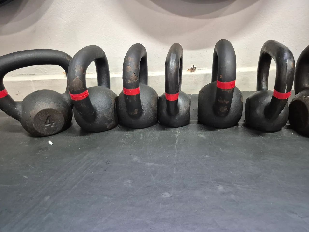 Kettlebell (pares)