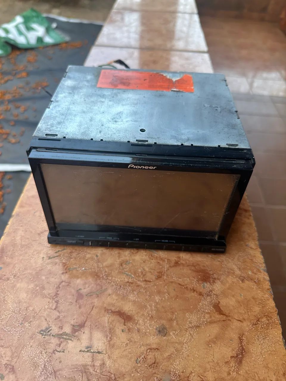 Multimídia Pioneer 2 Din 