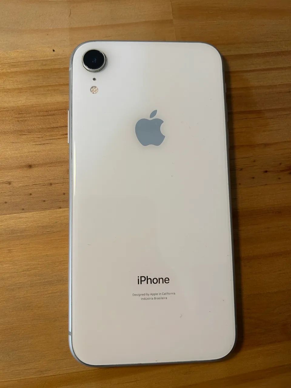 iphone XR 64GB branco