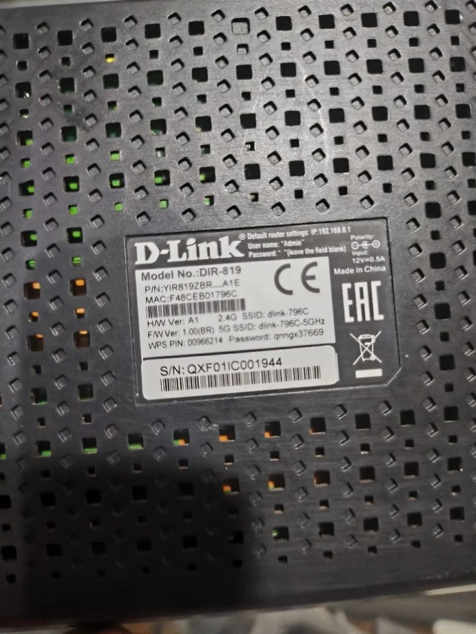 Roteador dLink ac 2G e 5G - Foto 3