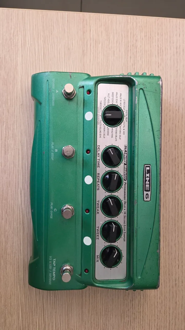 line 6 dl4