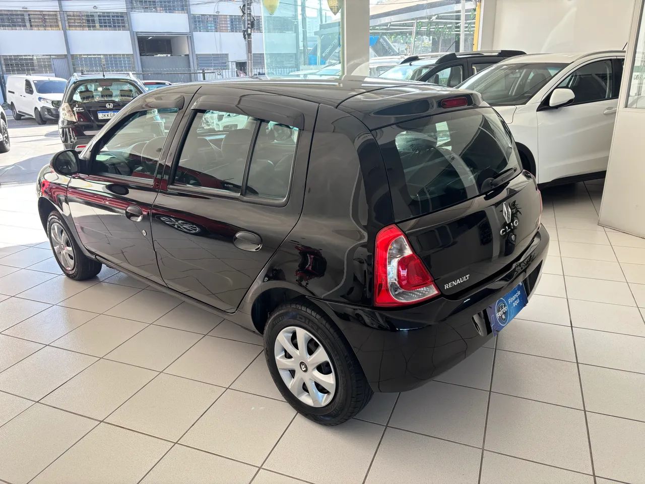 Renault Clio Rn/alize/expr./1.0 Hi-power 16V 5P 2013 - Foto 5