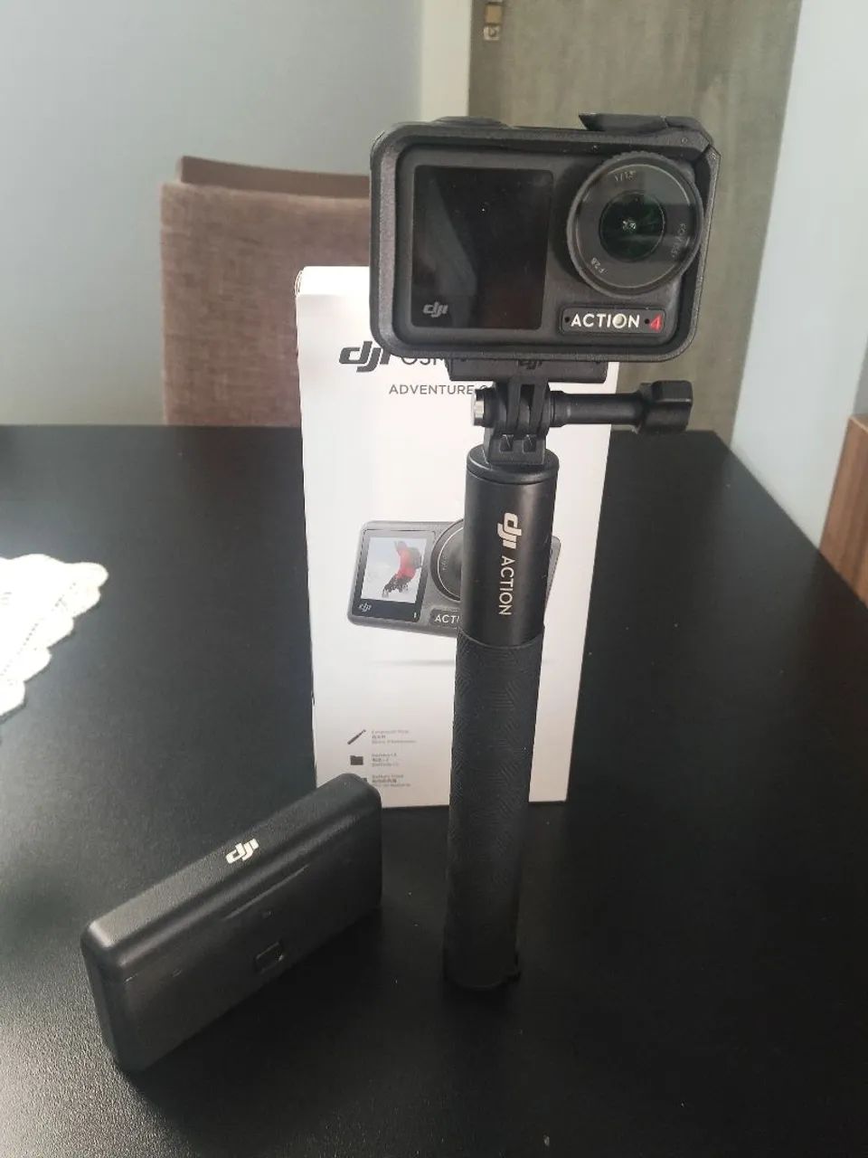 Câmera DJI Osmo Action 4