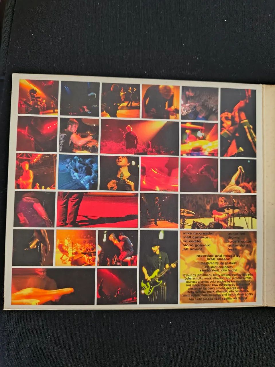CD Pearl Jam "Live on Two Legs" - Foto 5