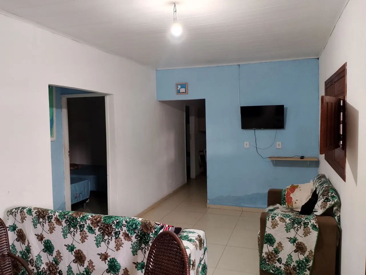 Alugo uma casa na barra de santo Antônio na ilha da croa por temporada - Foto 10