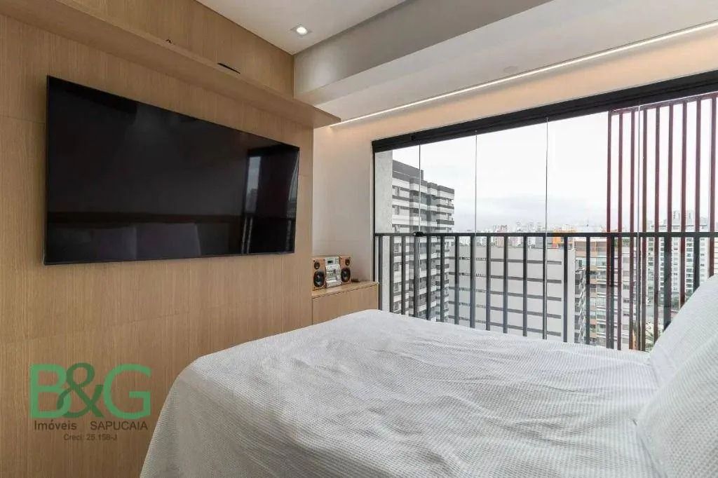 Apartamento, 53 m² - venda por R$ 1.250.000,00 ou aluguel por R$ 7.647,80/mês - Moema - Sã - Foto 11