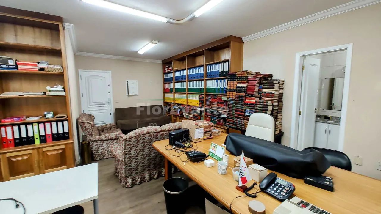 Sala comercial, Gonzaga, Santos - Avenida Ana Costa - Foto 3