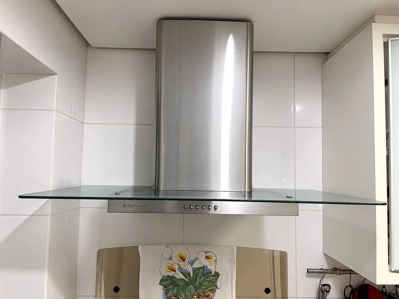 Coifa eletrolux, 3 níveis de exaustão  - Foto 2