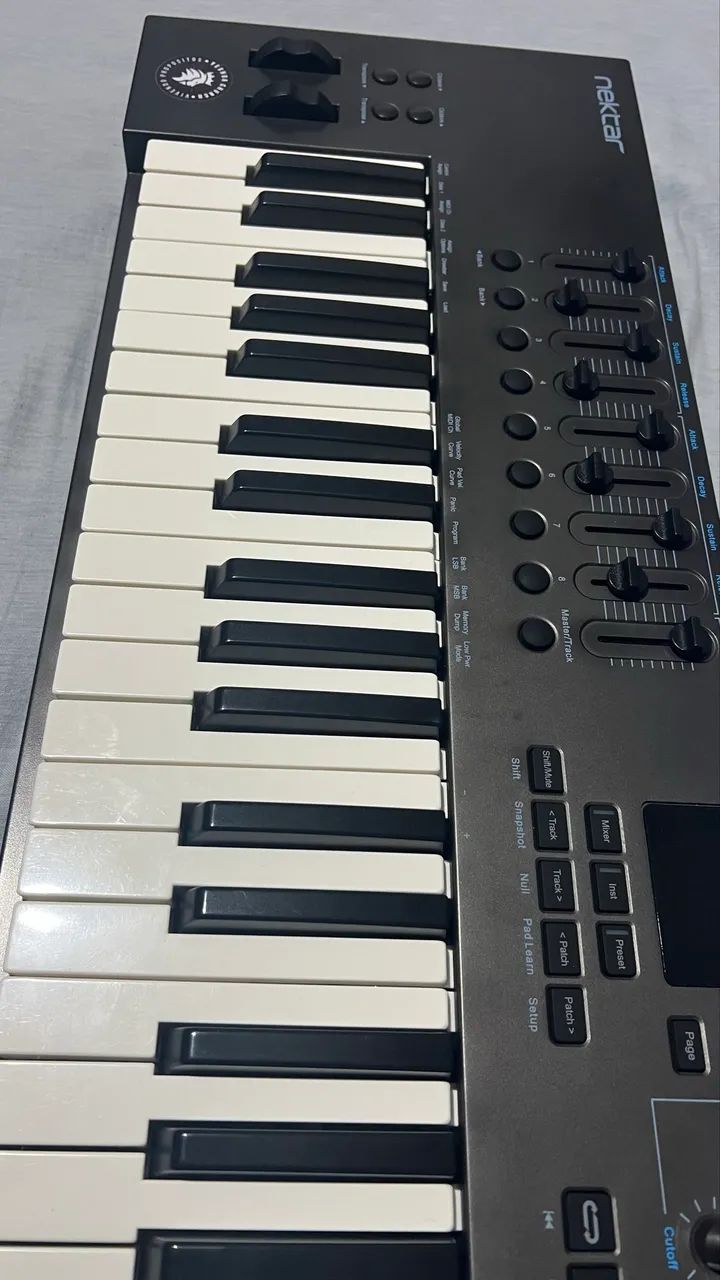 Teclado controlador  - Foto 5