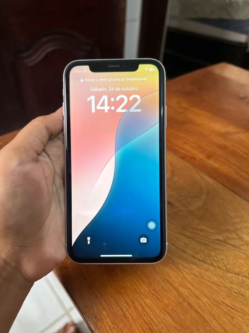 VENDO 2 IPHONES XR - 64GB | PRETO E BRANCO - Foto 4