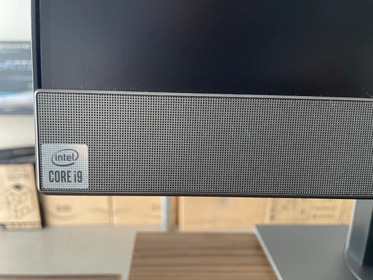 All In One Dell  I9 10geracao 27? touchscreen - Foto 2