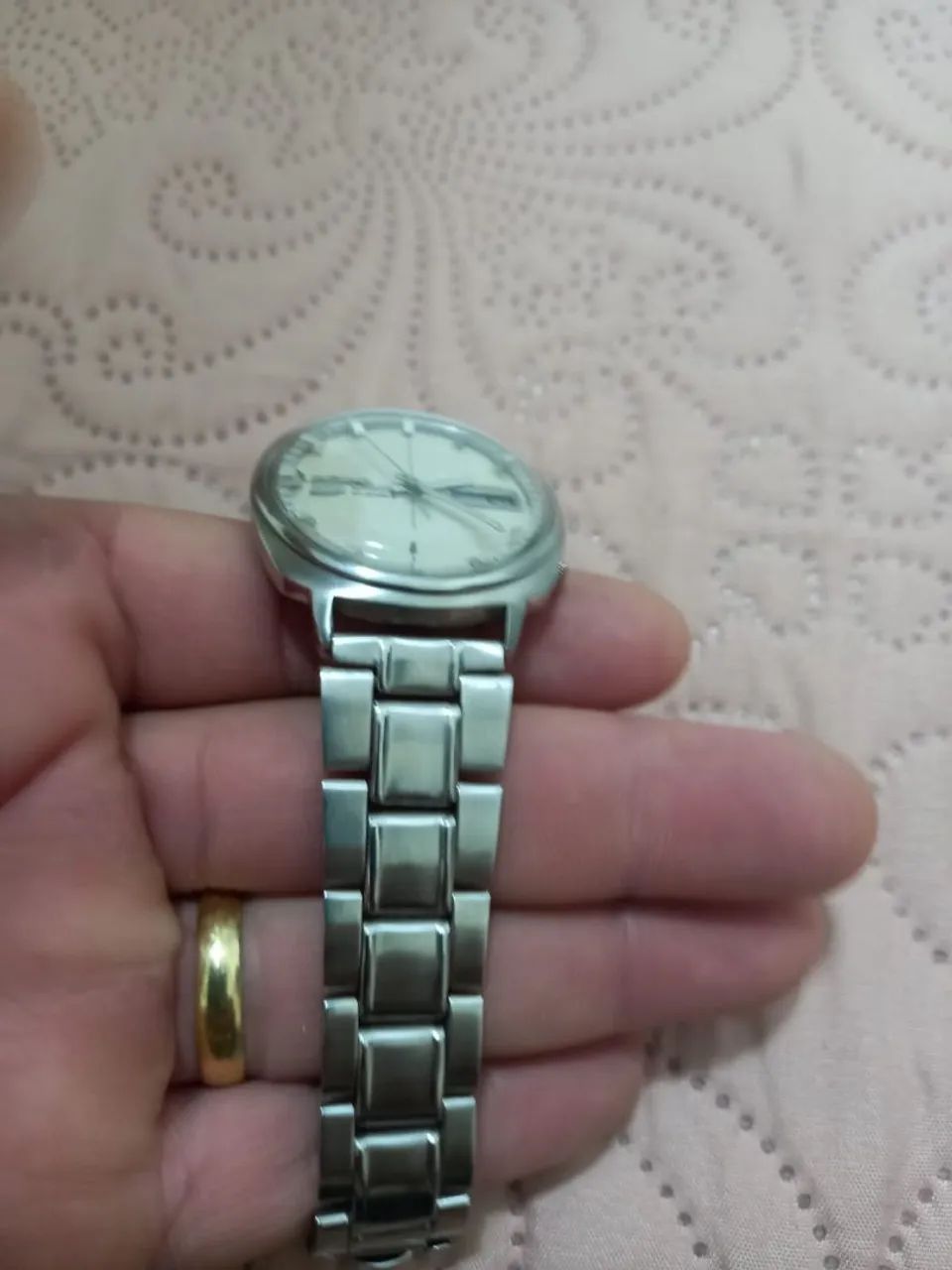 Relógio Seiko 5 6119  - Foto 4