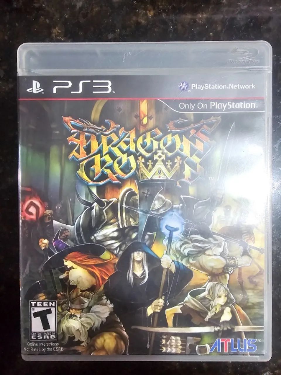 Dragon's Crown - PS3