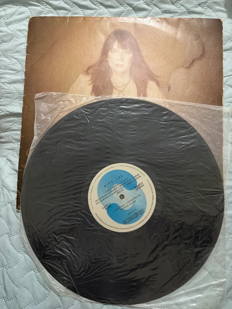 Vinil/LP Rita Lee - Foto 3