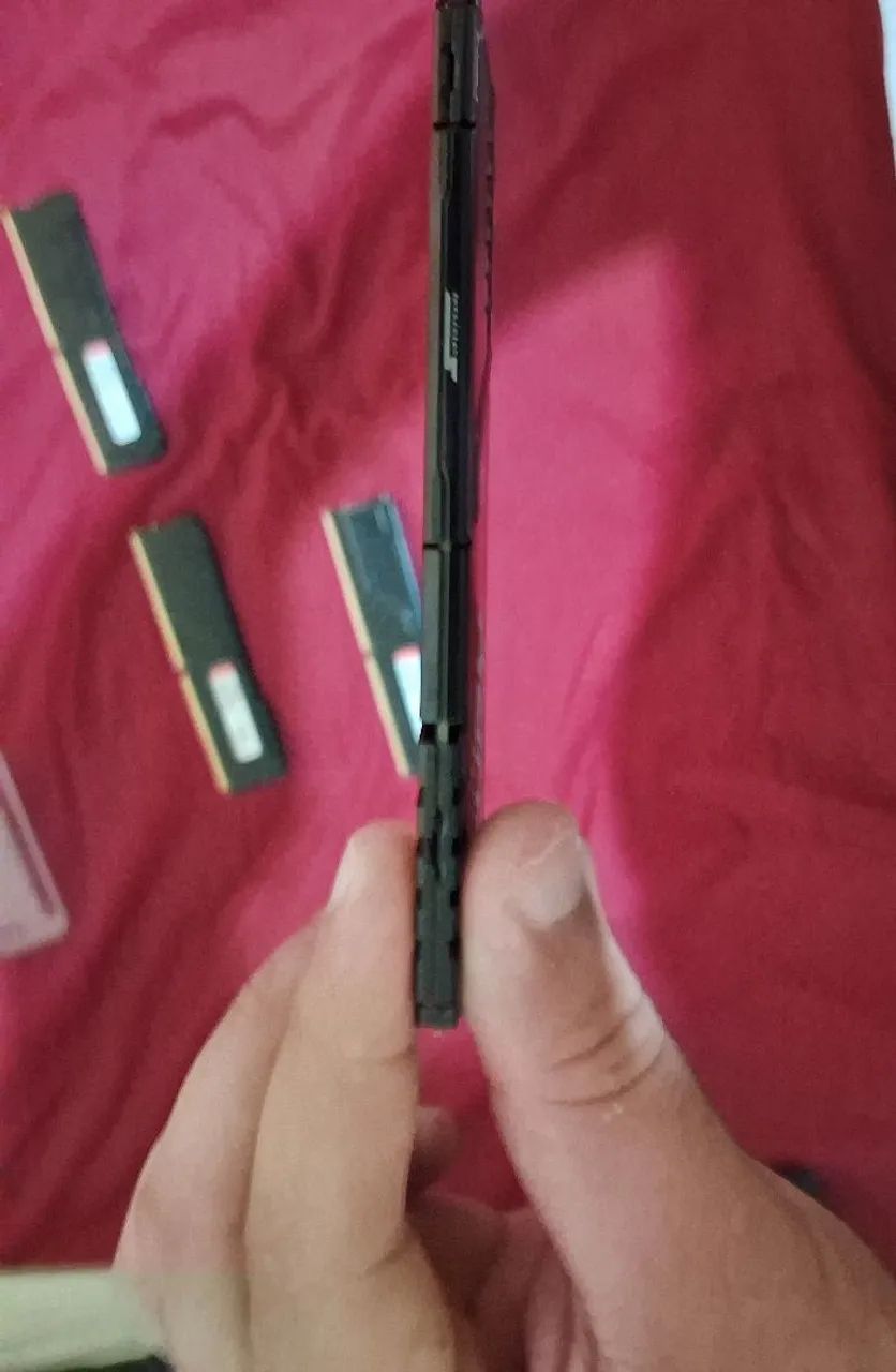 Memória ram 8gb 3200mhz - Foto 2