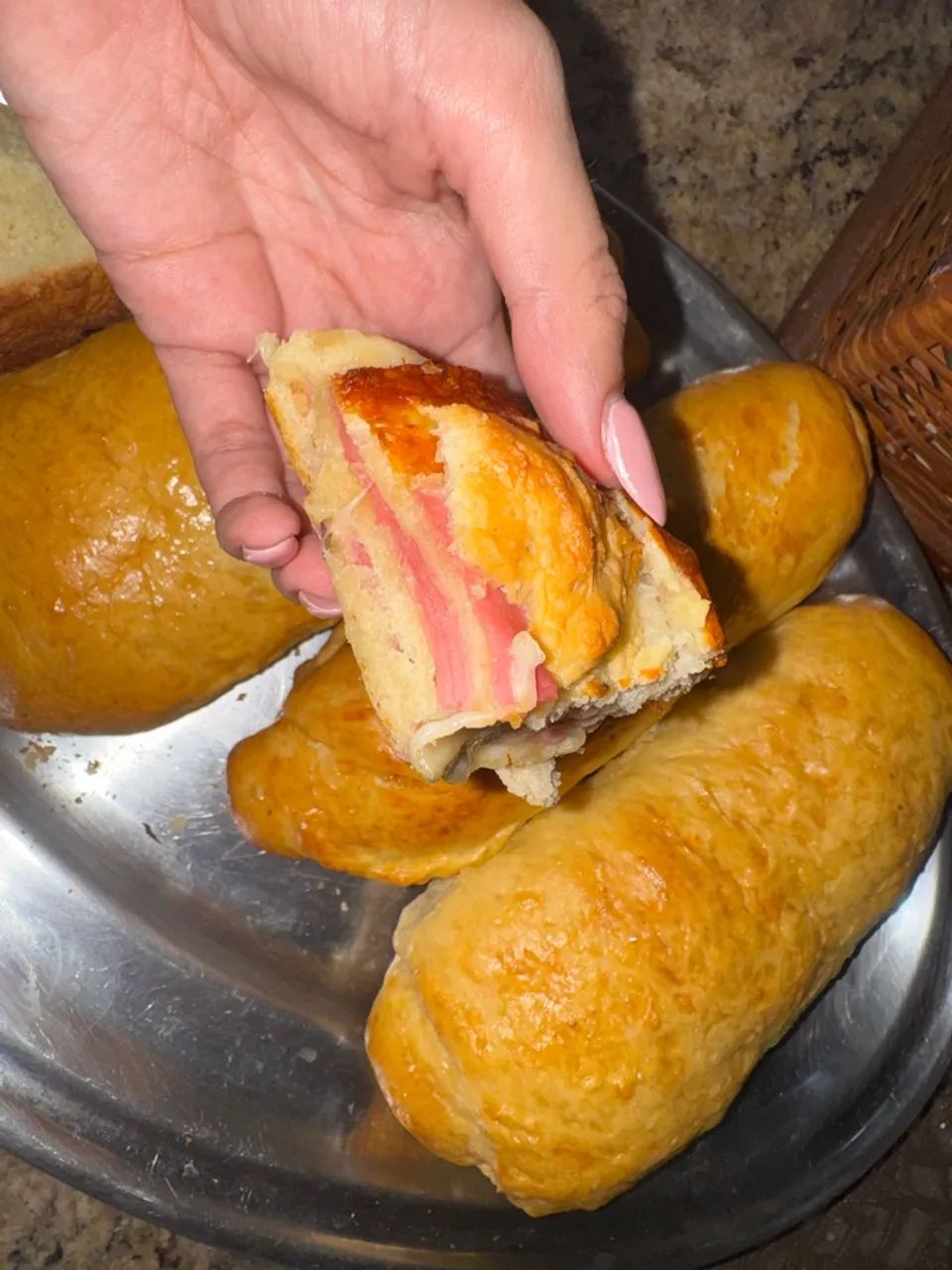 Encomenda de pão caseiro  - Foto 3