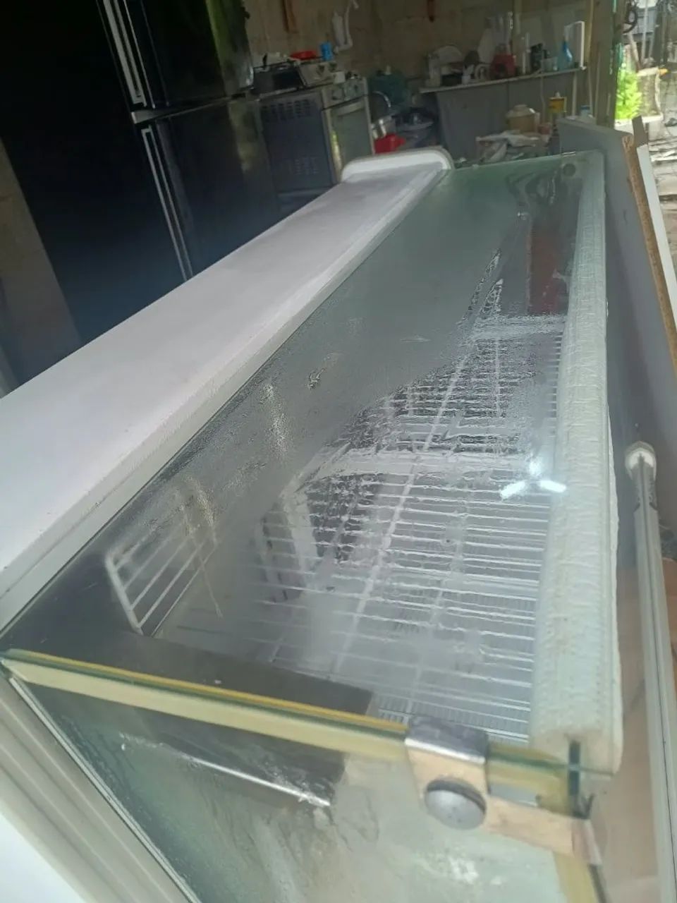 Balcão expositor refrigerado 110v - Gelopar - Foto 4