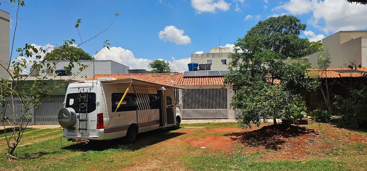 Motorhome Sprinter 516 2020 - Foto 2