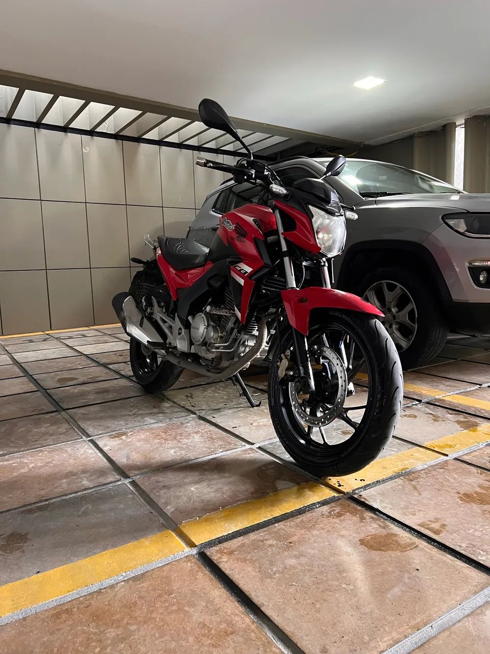 Cb Twister 250f  - Foto 2