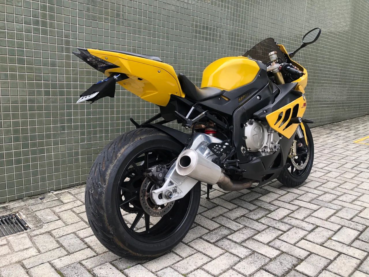 BMW S1000 RR 2011 exclusividade - Foto 2