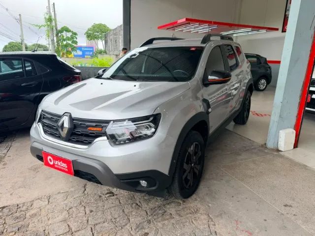 Renault Duster Iconic Plus 1.6 16V Flex Aut. 2025 - Foto 2