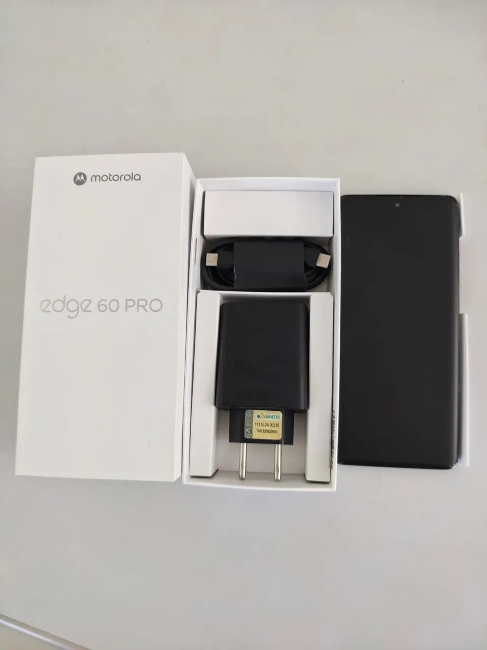 Motorola EDGE 60 Pro 5g 512GB ( cor cinza)