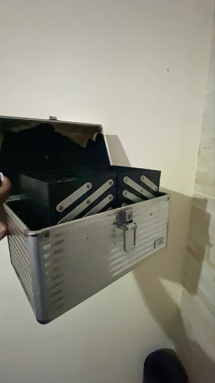 MALETA DE MAQUIAGEM ? - Foto 3