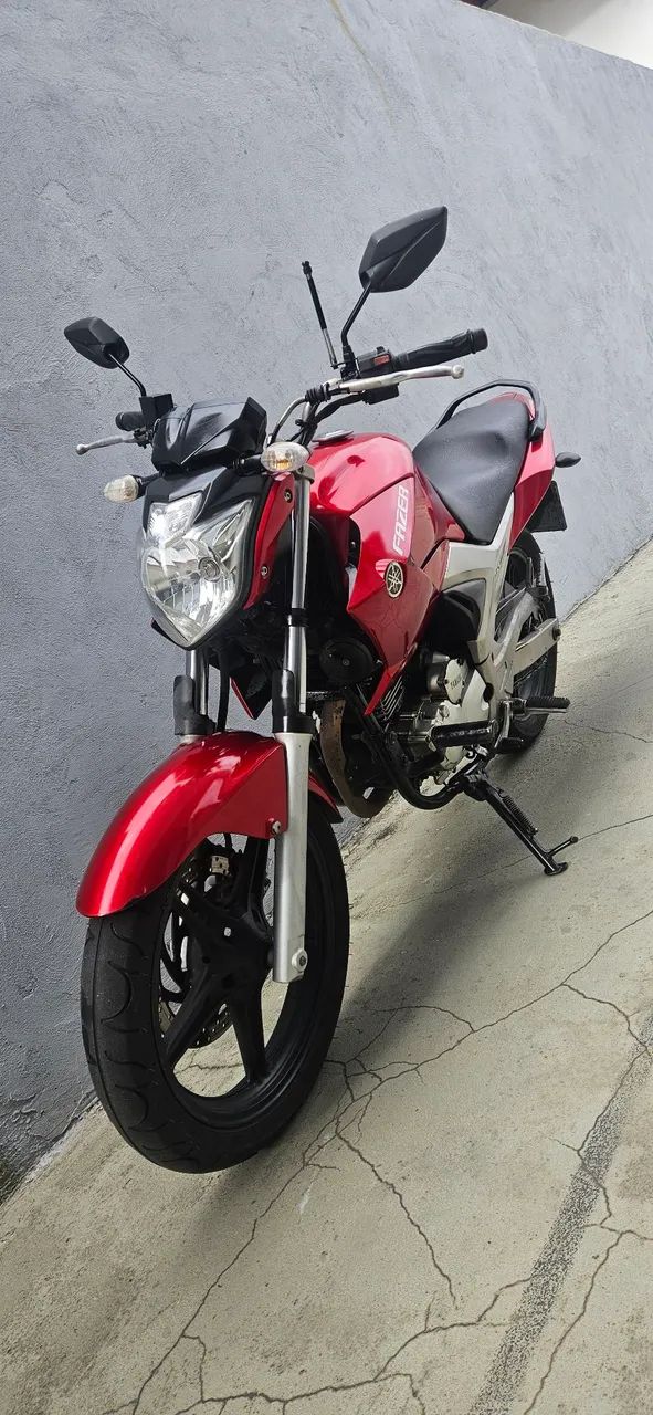 FAZER 250 2012 - Foto 4
