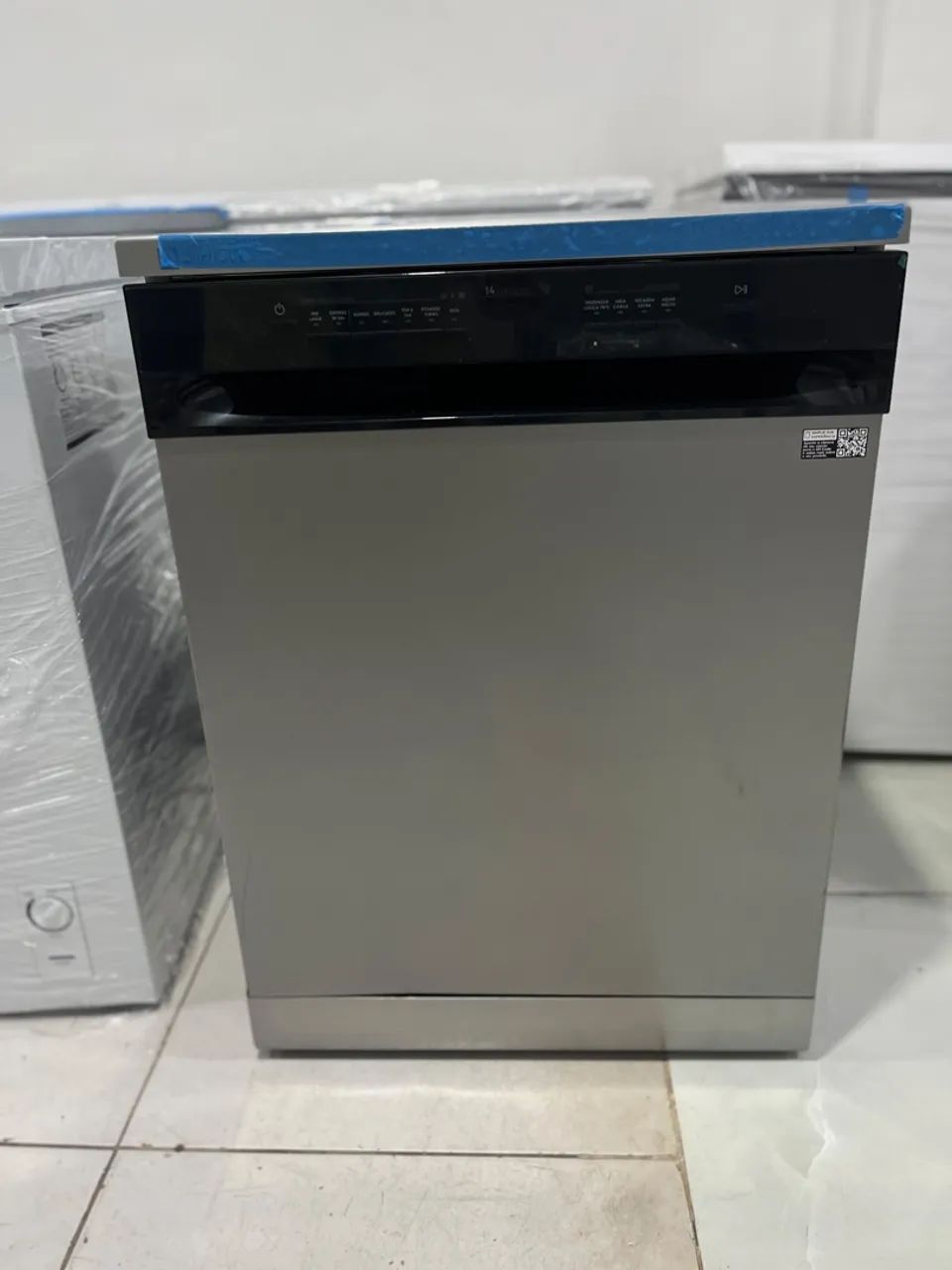 Lava Louça Electrolux 