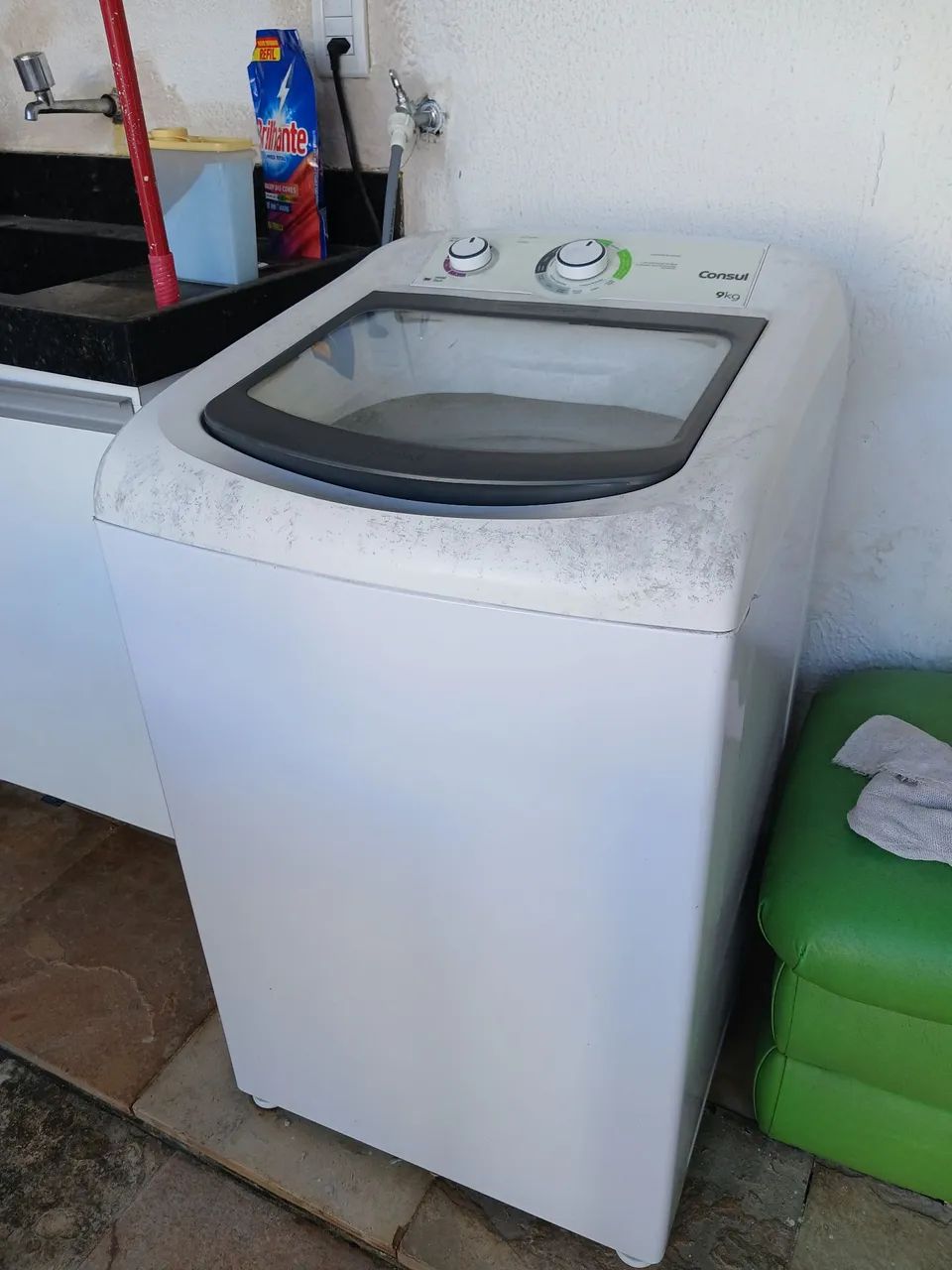 Máquina de lavar roupas  - Foto 2