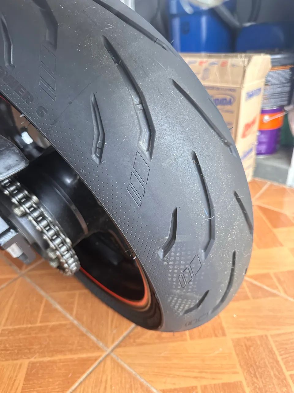 CBR 600RR - Foto 5