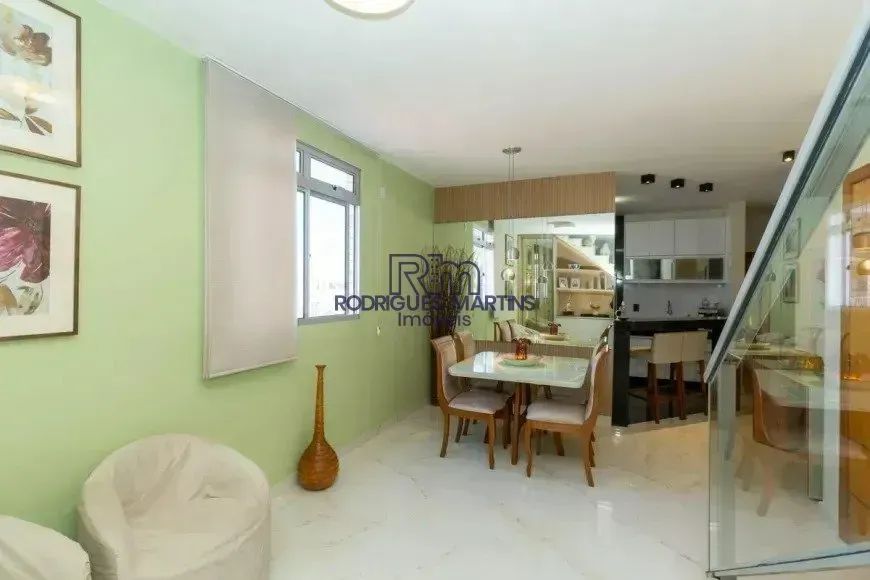 Cobertura à venda com 03 quartos no bairro Padre Eustáquio - Foto 3