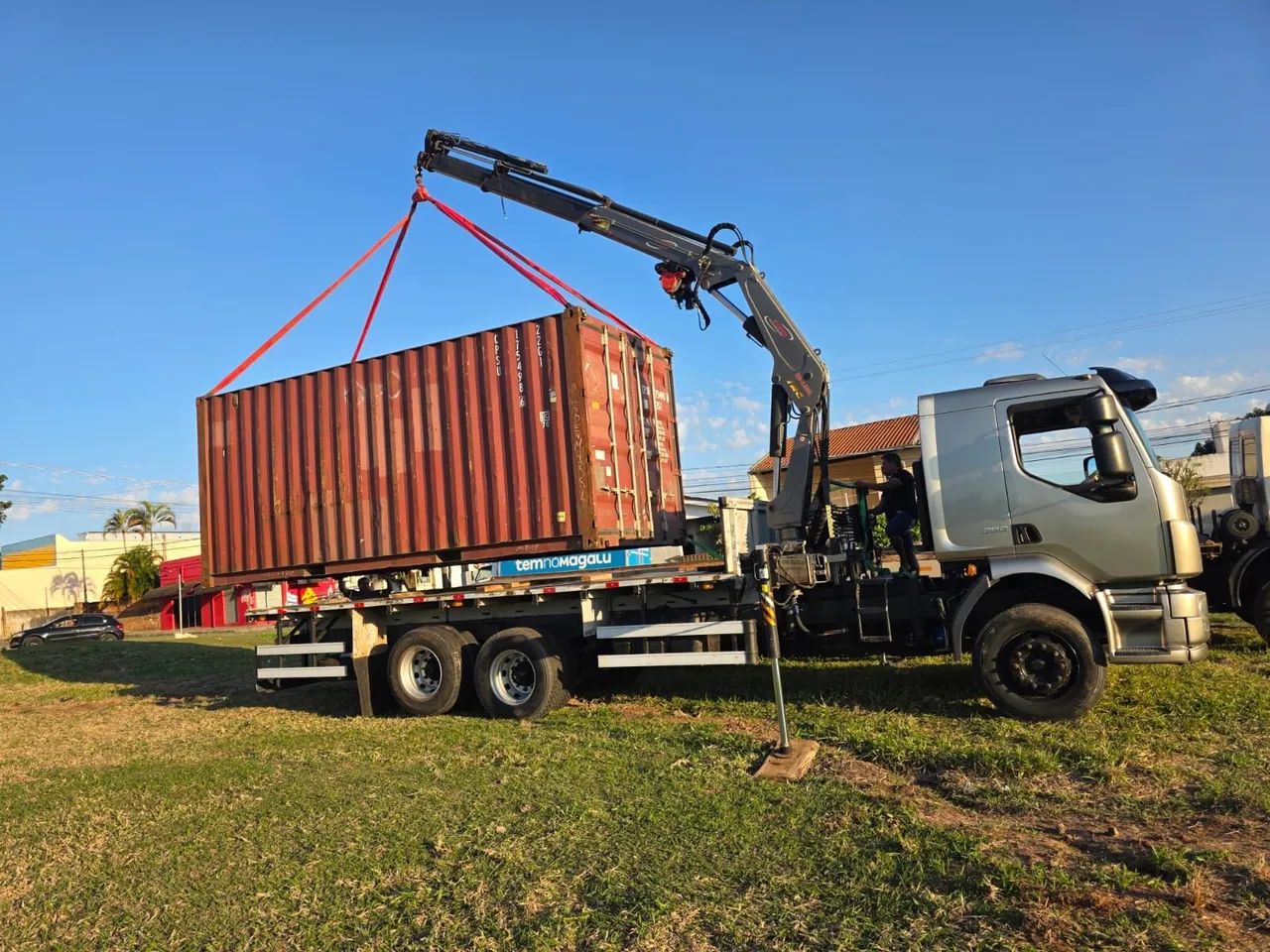 Volvo VM 260 - Foto 3