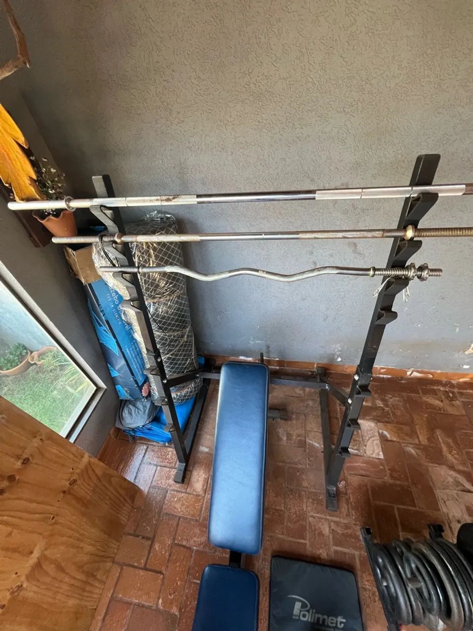 Equipamentos Academia - Foto 2