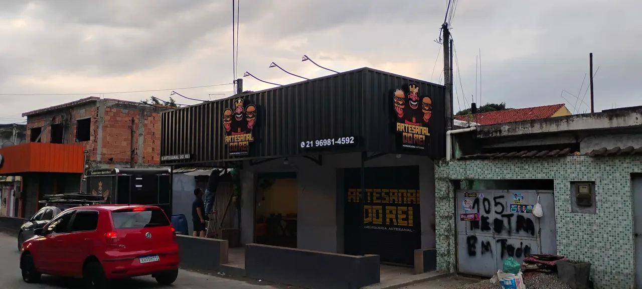 Letreiros em Telhas e ACM  - Foto 2