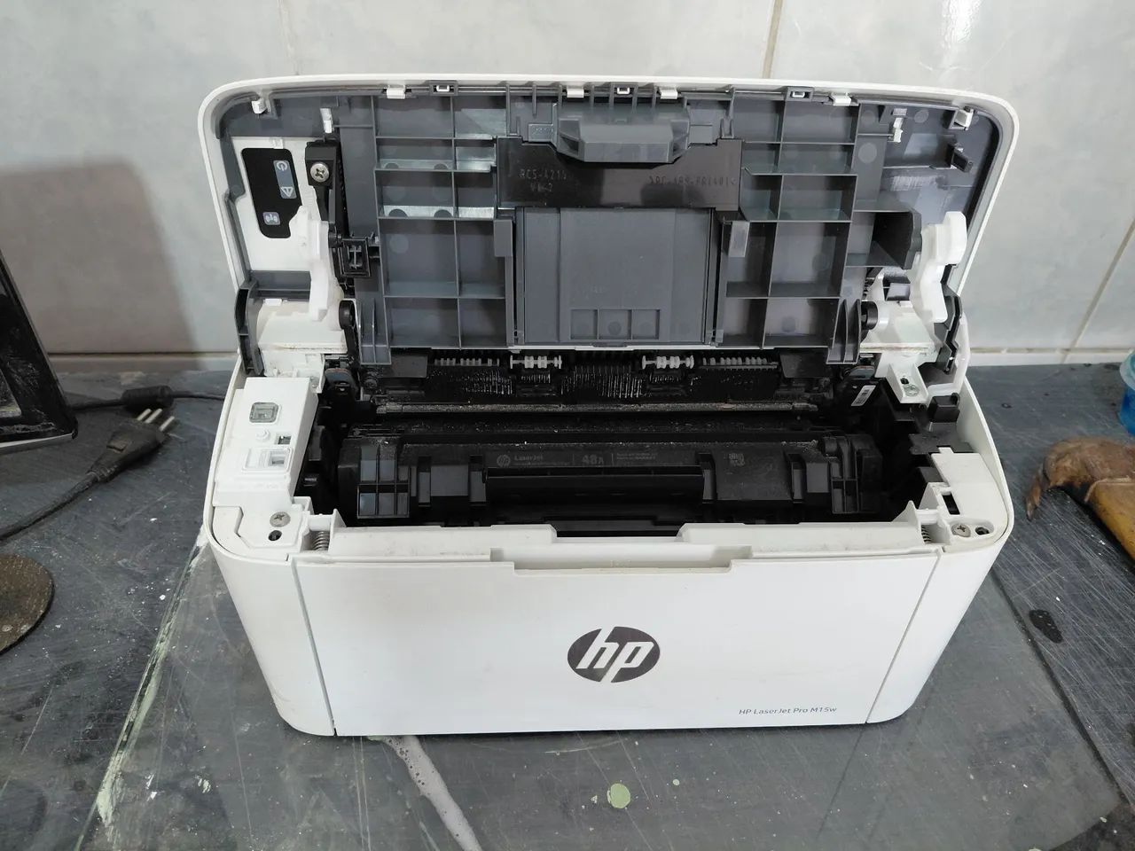 Impressora hp laser  - Foto 4