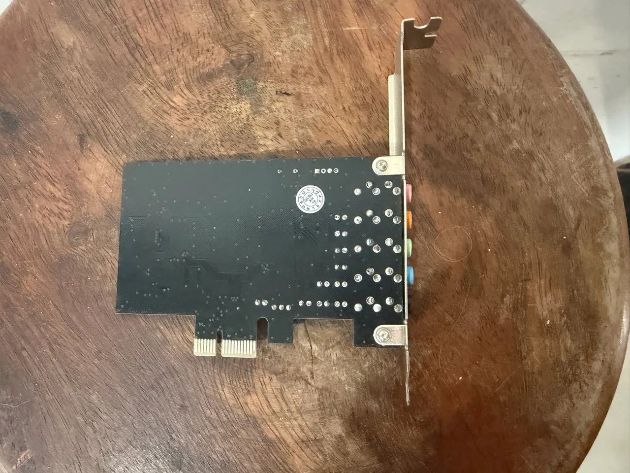 Placa de som PCI-Express - Foto 2