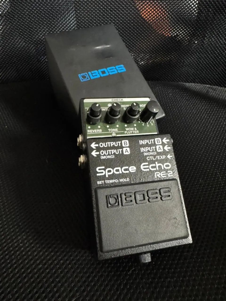 Pedal BOSS RE-2 Space Echo - Foto 4