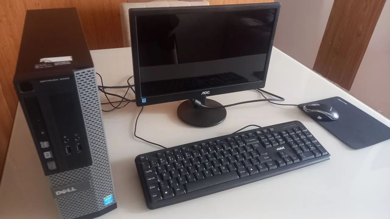 Computador optiplex 3020 dell - Foto 2